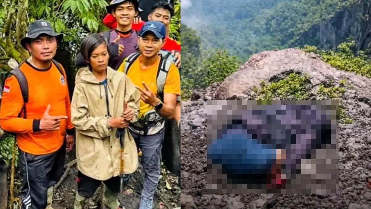 PENDAKI GUNUNG SLAMET - Rival Altaf menjadi perbincangan setelah ikut membantu relawan mencari Syafiq Ali pendaki hilang asal Magelang di Gunung Slamet, Syafiq Ridhan Ali Razan (18). Rival disebut bocah indigo asal Cilacap, Jawa Tengah.