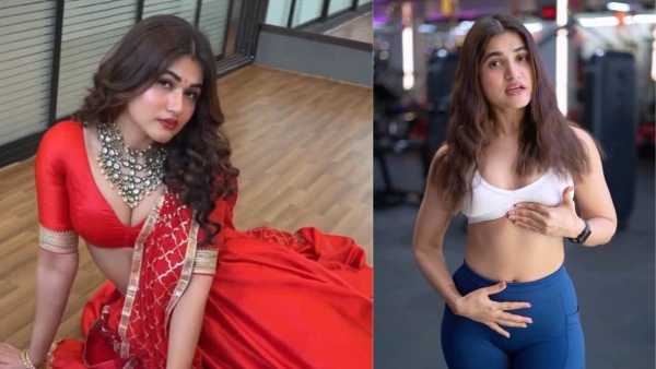 Fitness Freak Sonia Khatri