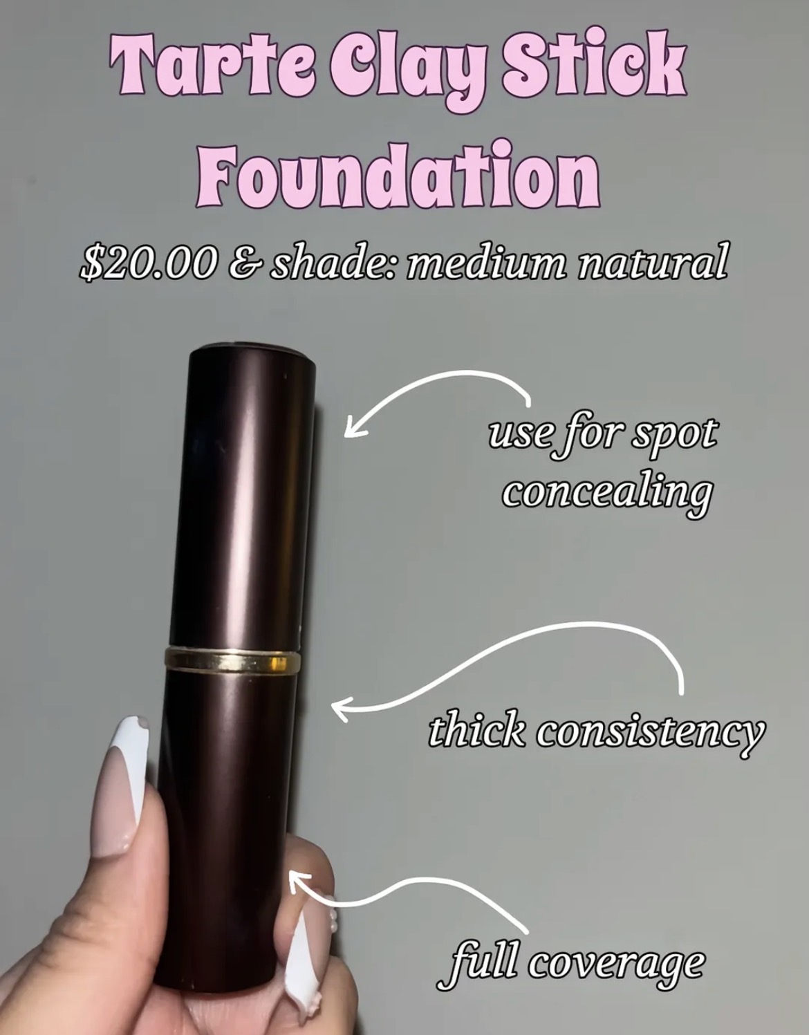 Bí Quyết Có Lớp Nền Tự Nhiên