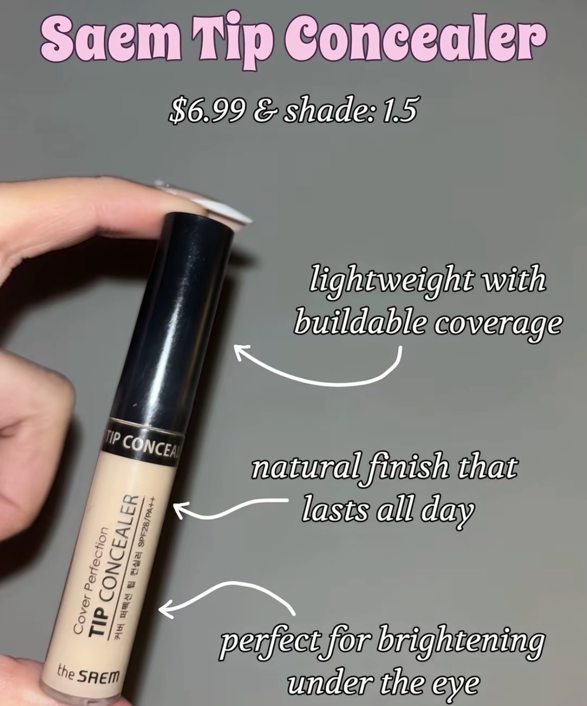 Bí Quyết Có Lớp Nền Tự Nhiên