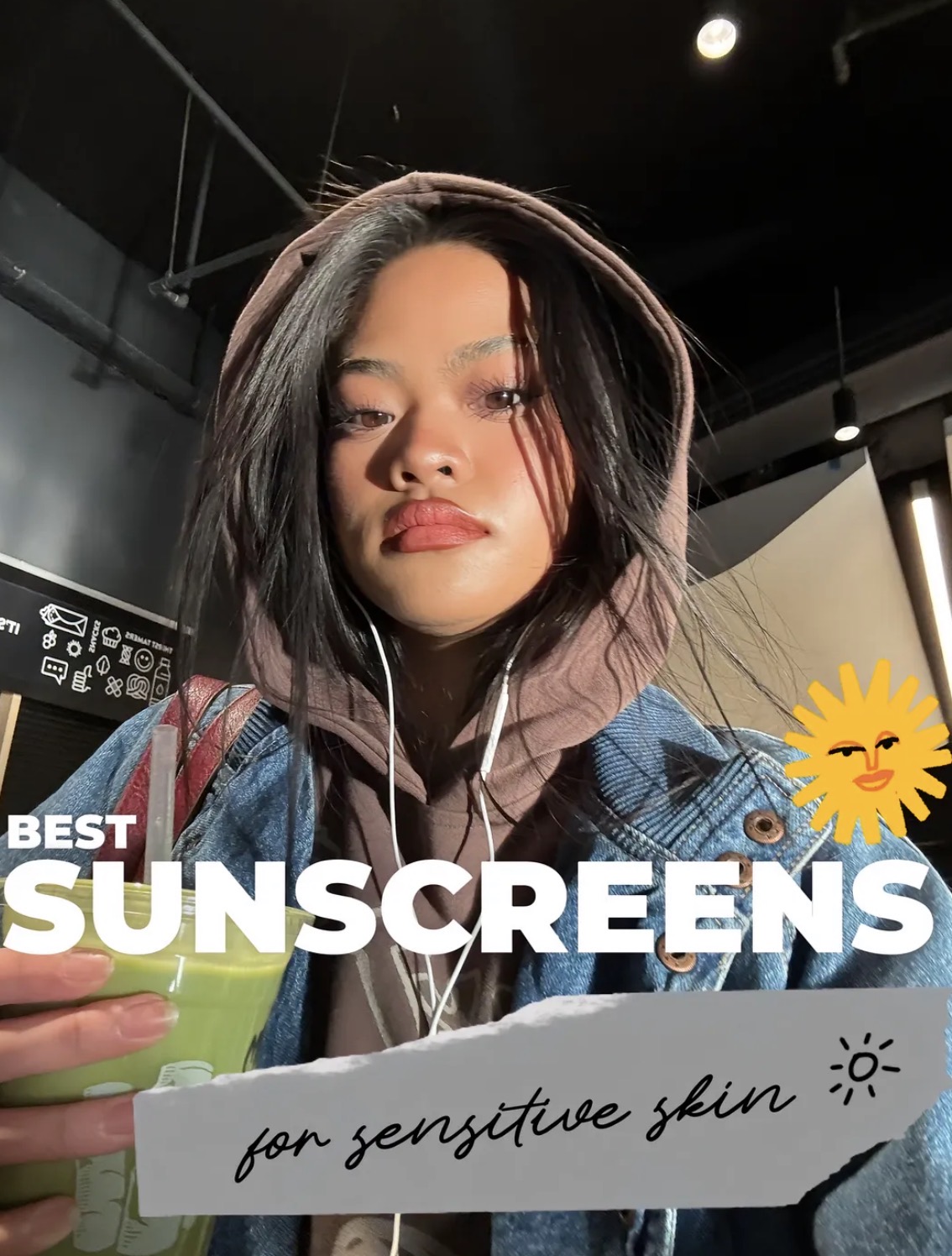 Sunscreen Kulit Sensitif