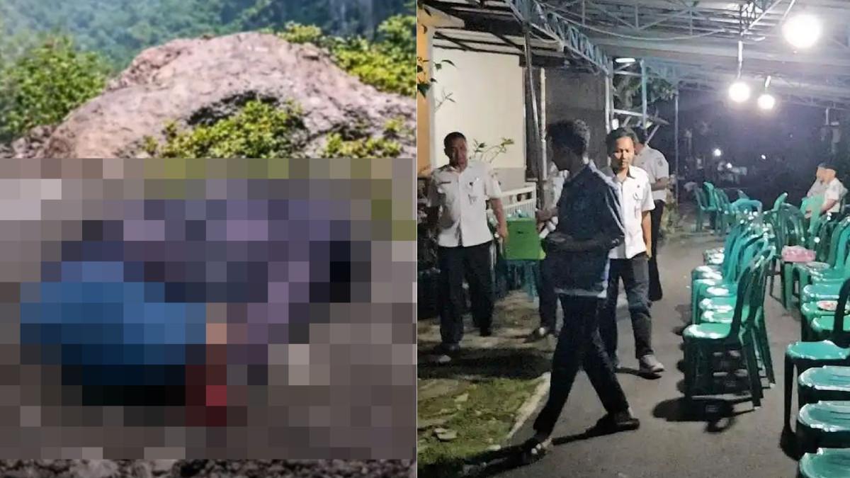 PENDAKI GUNUNG SLAMET - Suasana duka menyelimuti rumah keluarga almarhum Syafiq Ridhan Ali Razan (18) di Kelurahan Kramat Utara, Kecamatan Magelang Utara, Kota Magelang, Jawa Tengah, Rabu (14/1/2026) malam.