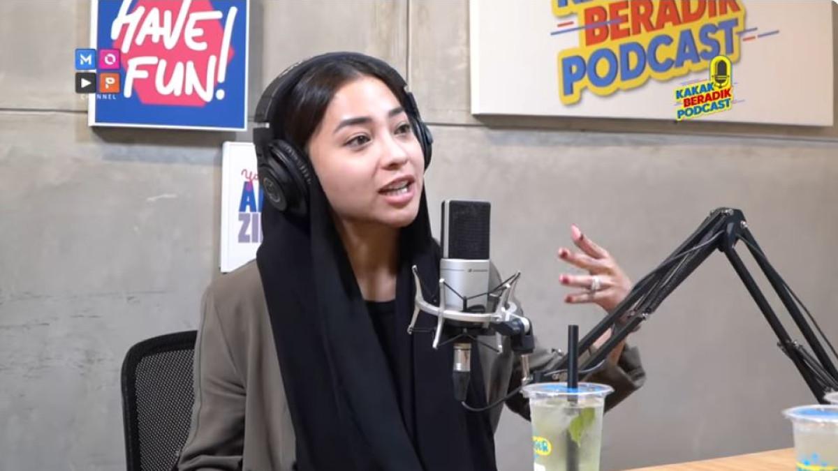 Nikita Willy memiliki sikap tegas jika menemukan lawan main dengan perilaku yang dinilai kurang baik.