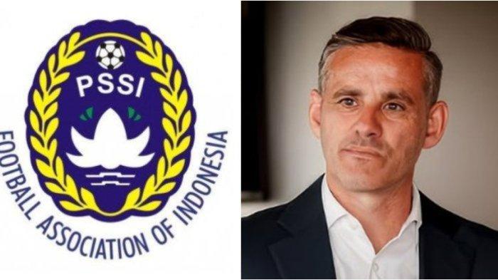 Federasi sepakbola Indonesia, PSSI resmi mengumumkan John Herdman sebagai pelatih baru Tim Nasional Indonesia, Sabtu (3/1/2026).