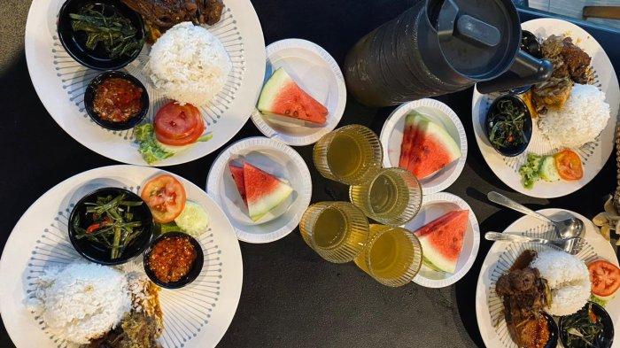 KAFE- Penampakan Bopet Kopi 701 Taplau yang berada di Jalan Samudera Belakang Tangsi, Kecamatan Padang Barat.