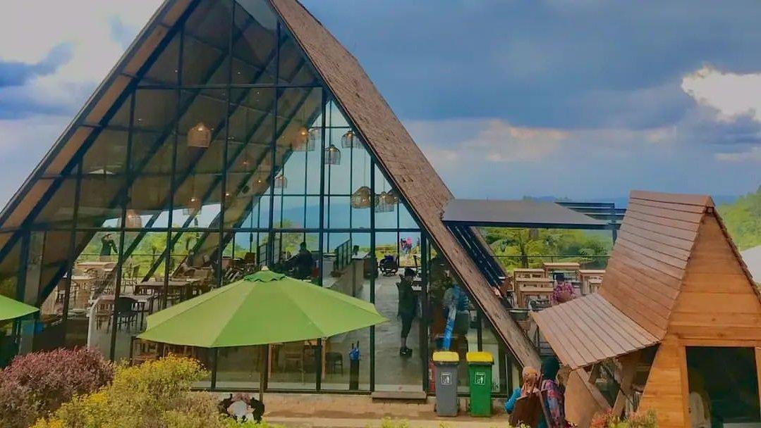 The Ranch Ciater, satu tempat wisata di Subang buat liburan akhir pekan.