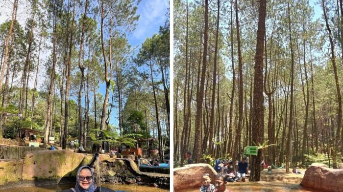 Wisata Alam Arga Hot Springs