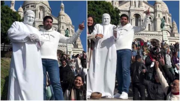 A Viral Street Moment