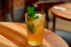 Mint Iced Tea