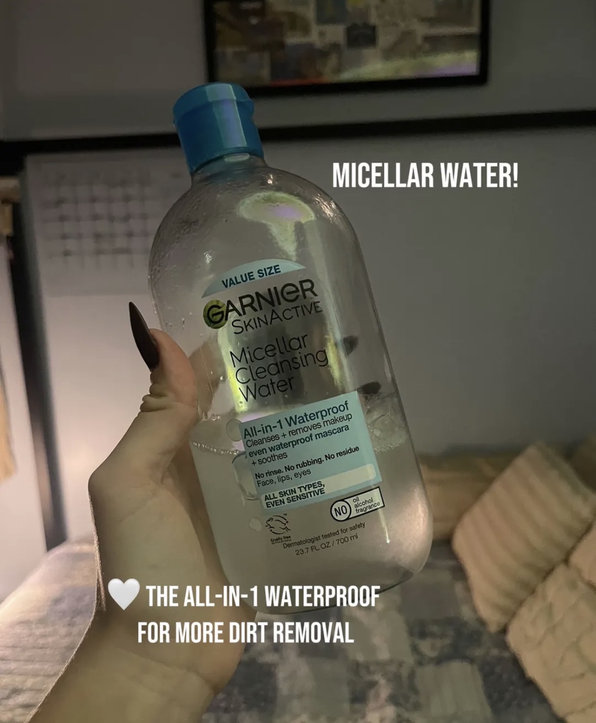 Fav Makeup Removers!