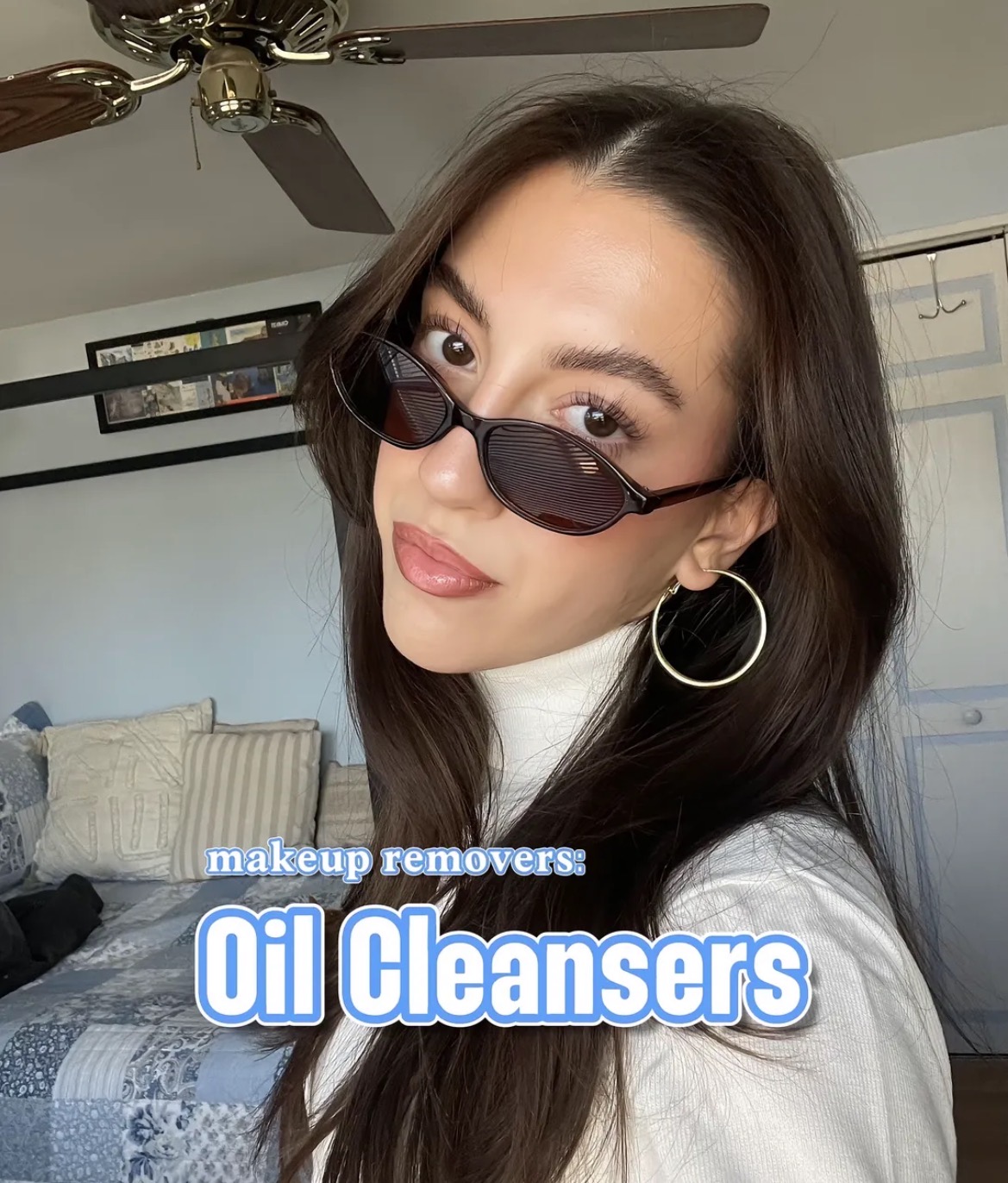 Очищающие масла