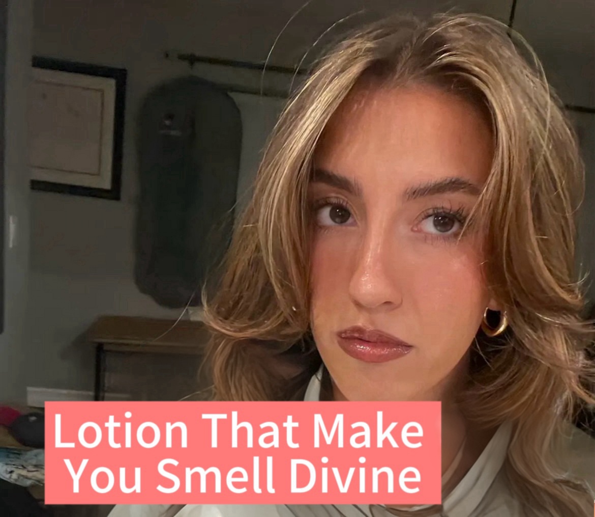 Lotion Favorit untuk Kulit