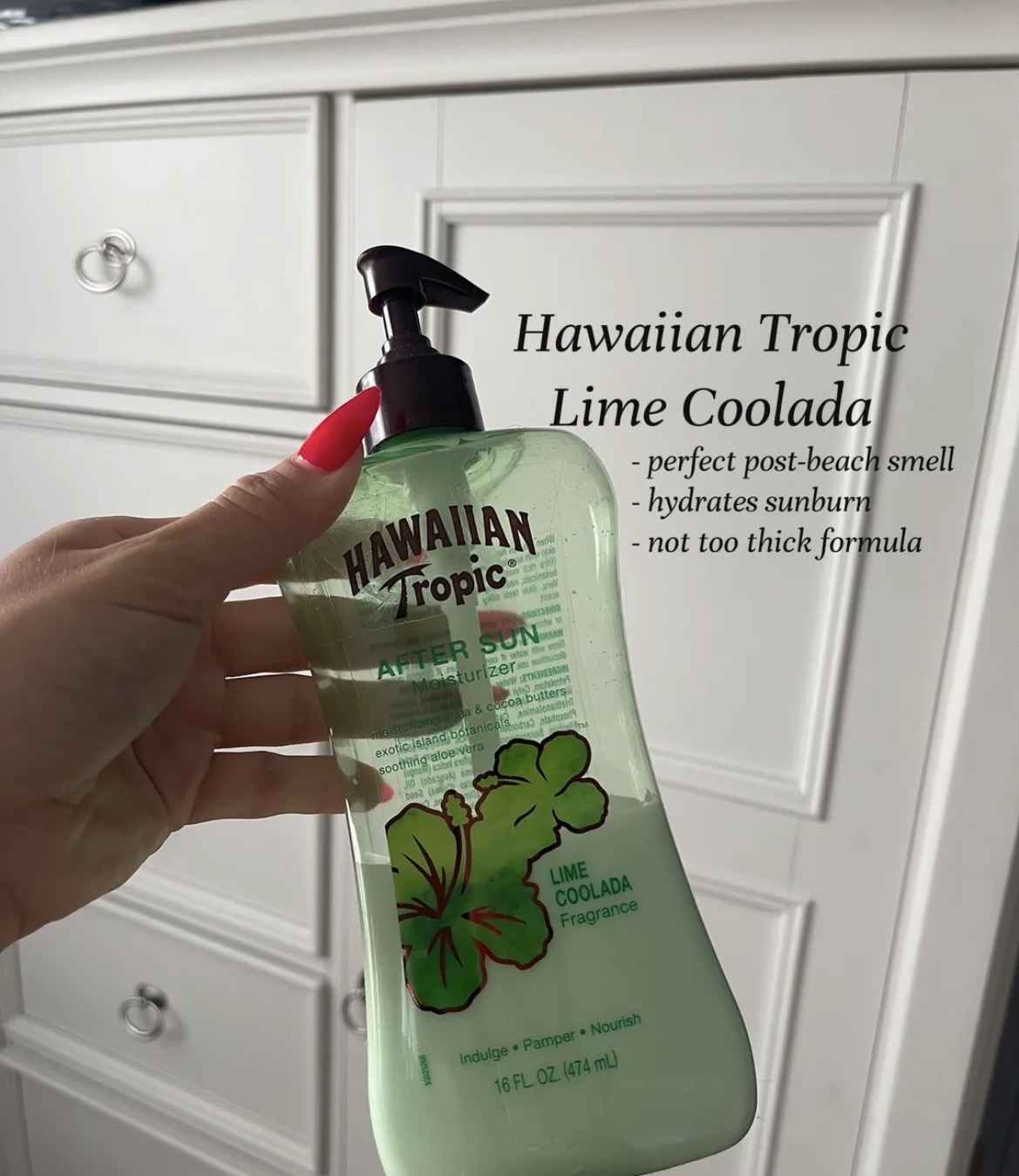 Lotion Favorit untuk Kulit