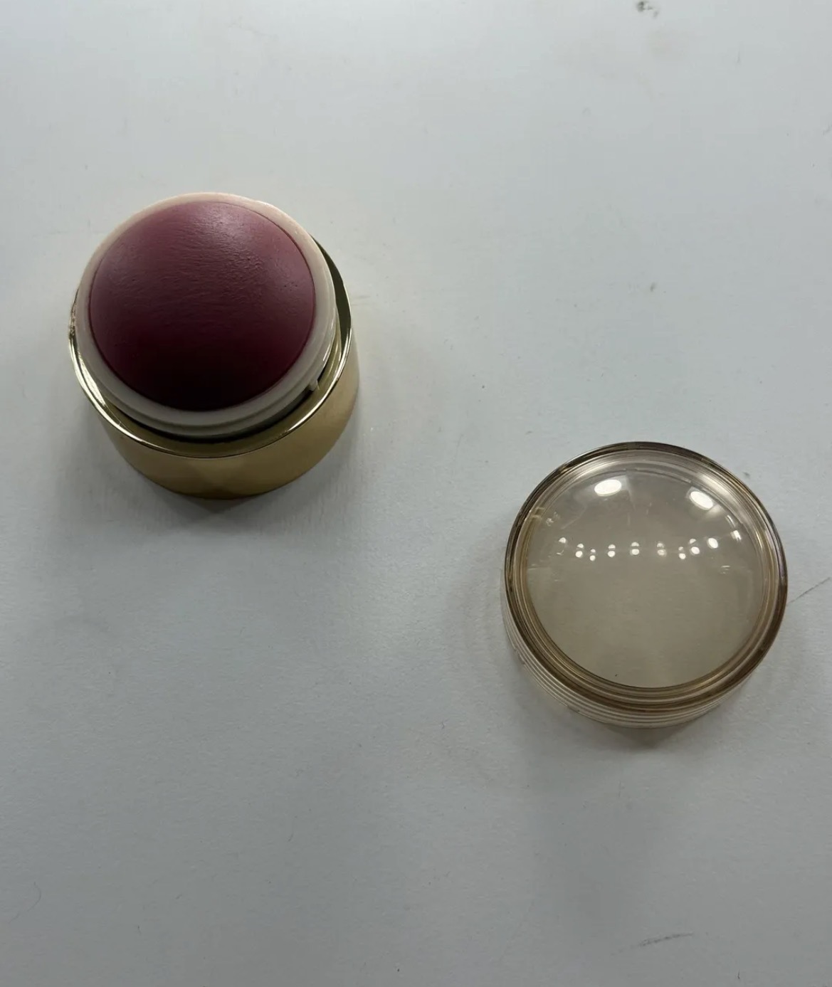 Blushes for Brown Eyes!