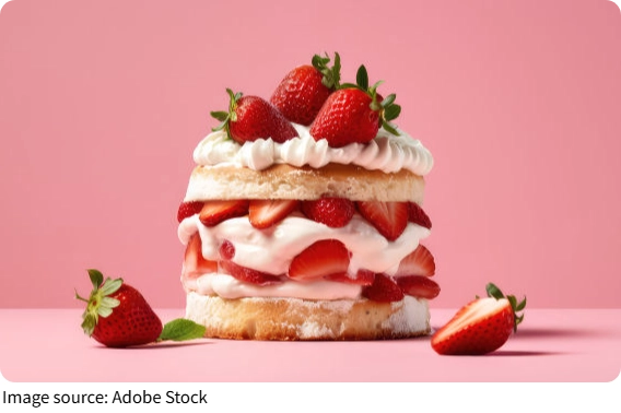 Sweet Celebration Cake