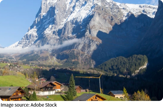 Interlaken: Alpine Paradise