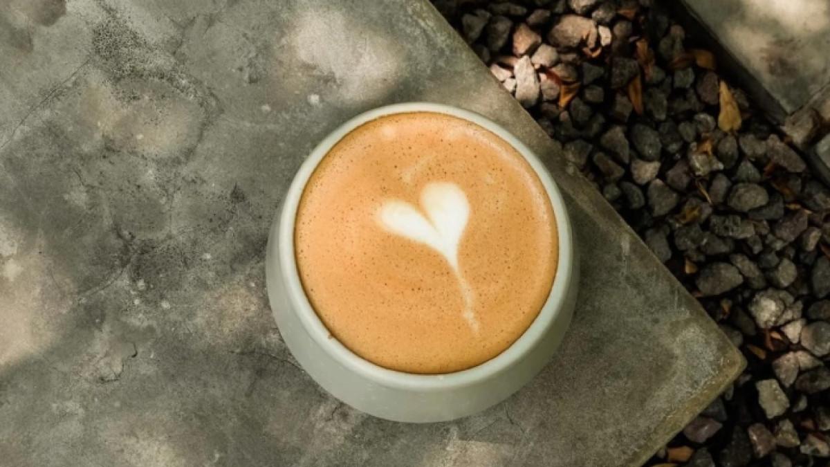 The Hidden Swargi Coffee Roastery, coffee shop di Kota Solo, Jawa Tengah.