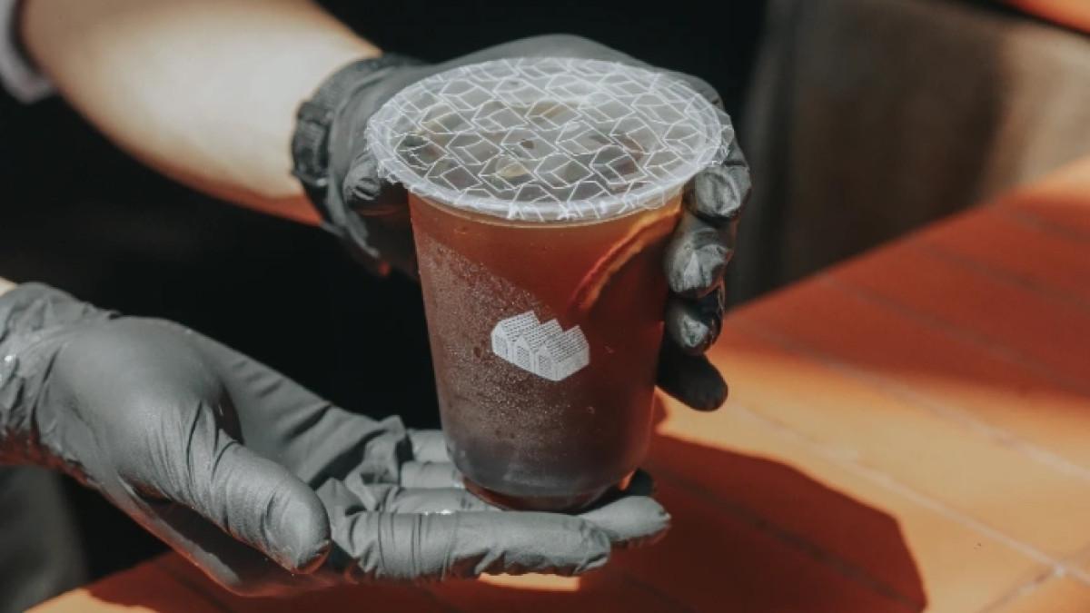 Kopi Nako, coffee shop di Kota Solo, Jawa Tengah.