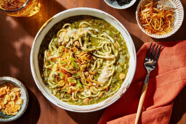 Photographer: Grant Webster, Food Stylist: Addelyn Evans, Prop Stylist: Gabe Greco