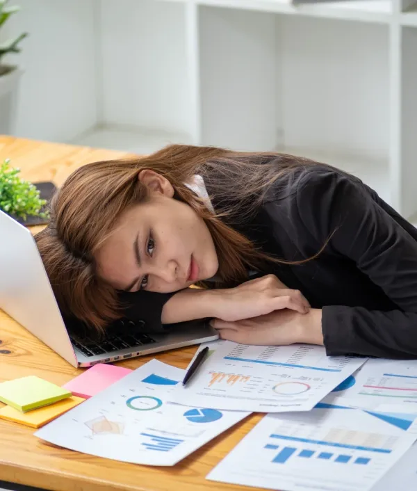 gen z worker willing quit job prevent burnout