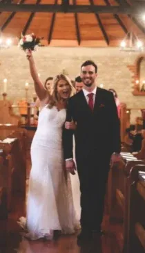 Daryl Mitchell wedding