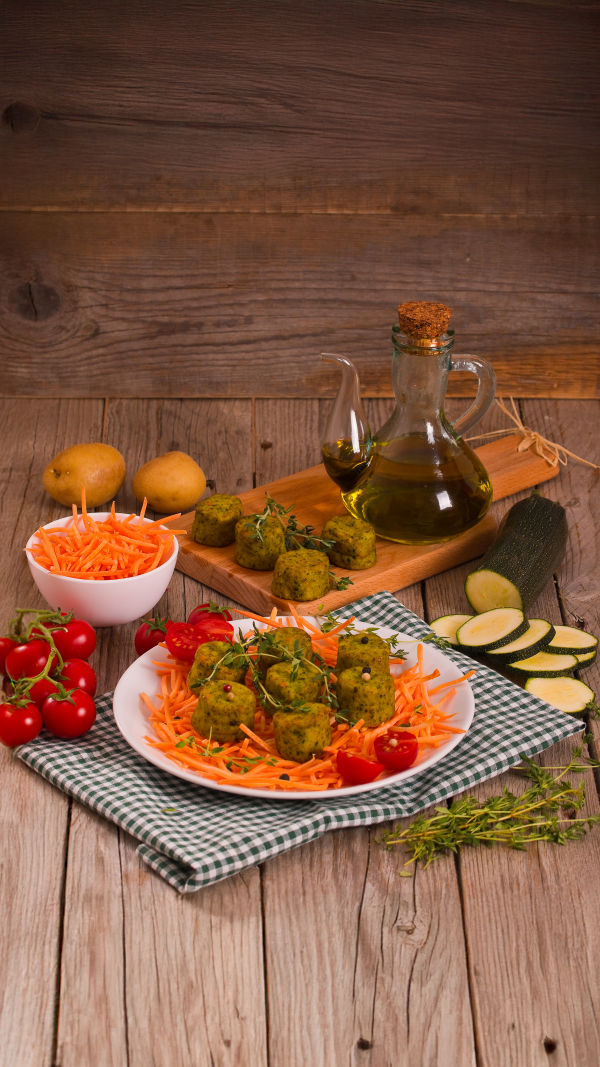 The Plant-Based Meat