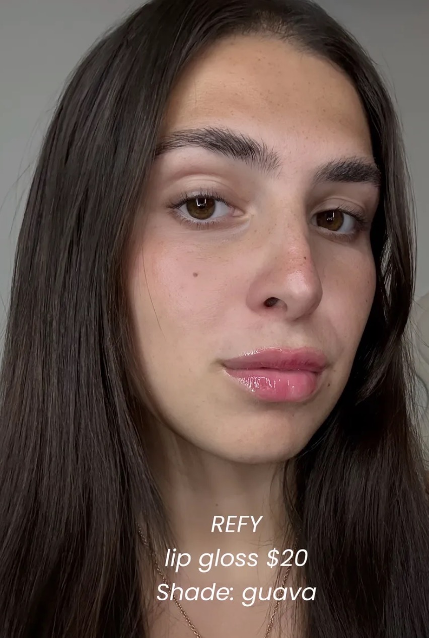 Guava Girl Lip Favorites