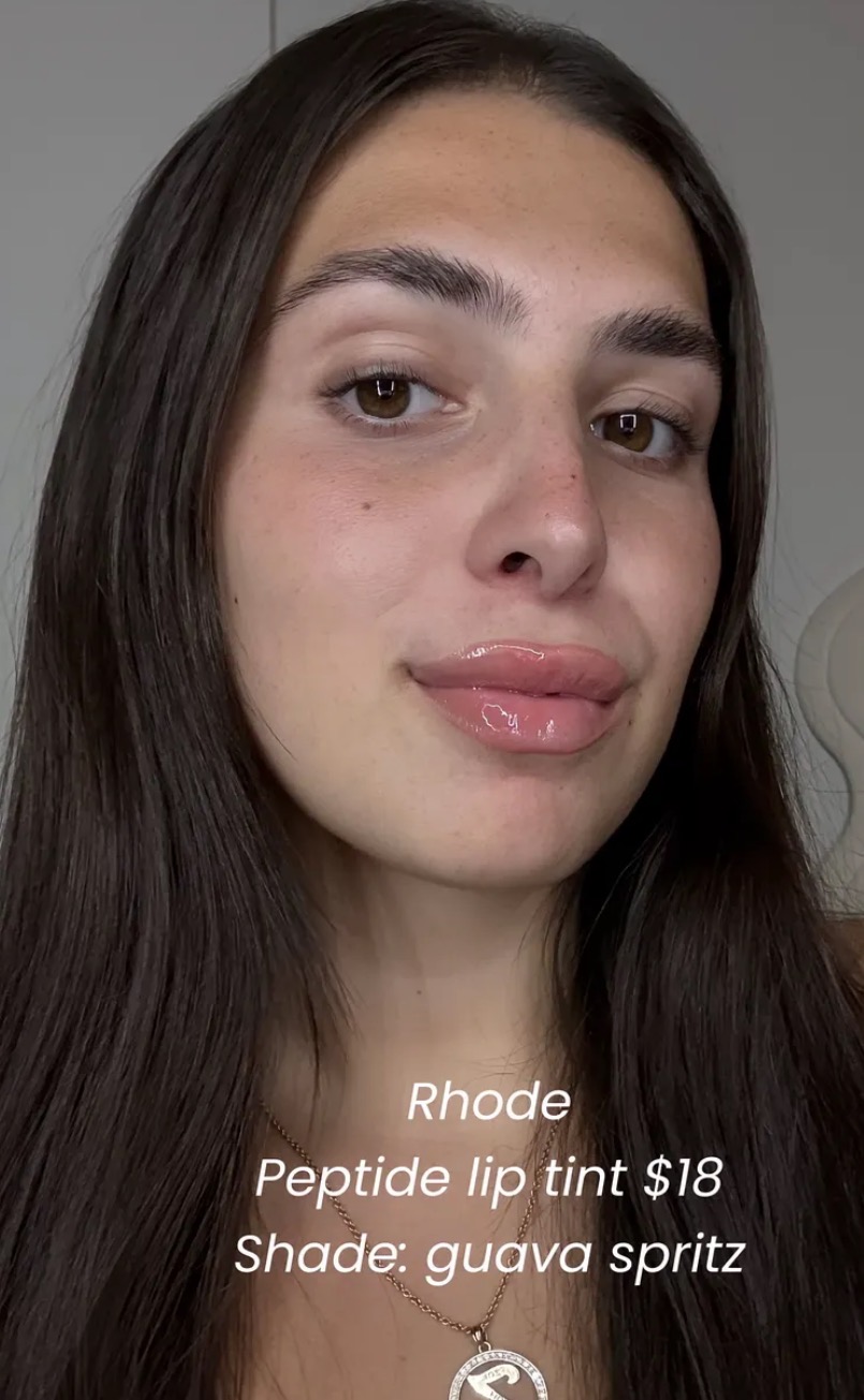 Guava Girl Lip Favorites