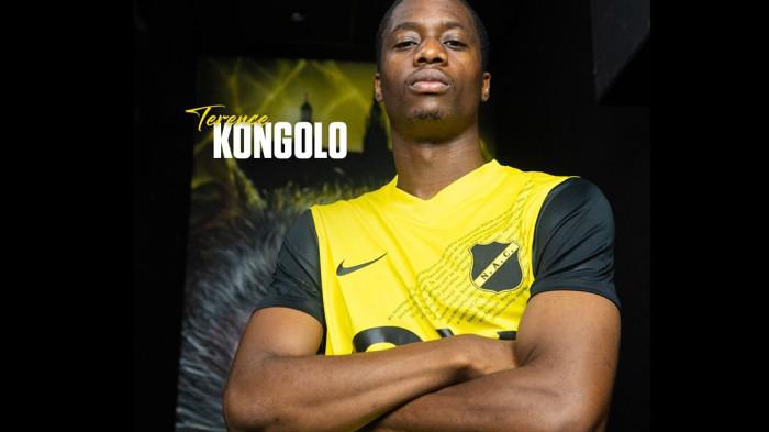 Pemain asal Belanda, Terence Kongolo.