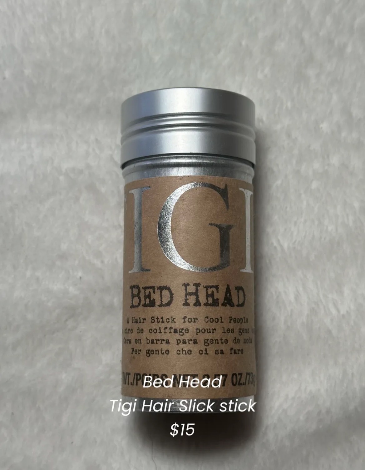 Slick Hair, No Fail!