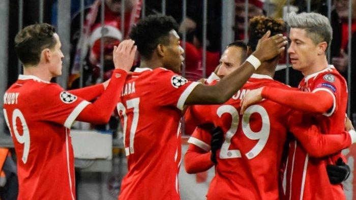 Ilustrasi - Jadwal Bola Hari Ini: Papan Atas Bundesliga Memanas, Bayer Leverkusen vs Bayern Munchen Live Mola TV