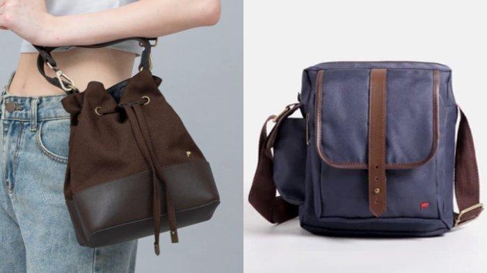 TGF menawarkan gaya minimalis vintage dengan harga mulai Rp 100 ribuan.