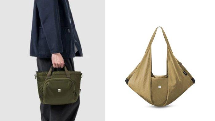 Bodypack menawarkan konsep urban-tech dengan harga mulai Rp 100 ribuan.