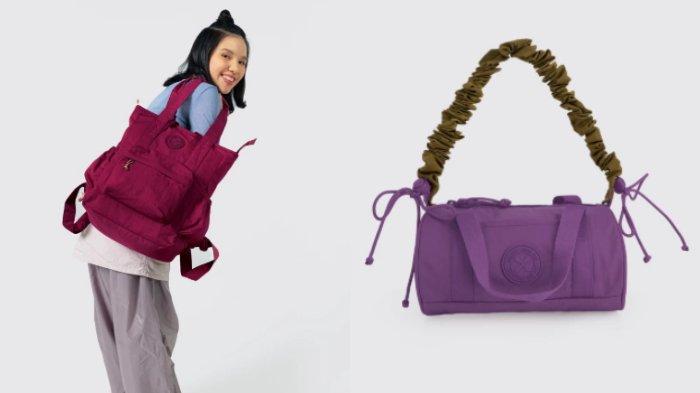 Exsport menawarkan desain casual dan daily dengan harga mulai Rp 100 ribuan.