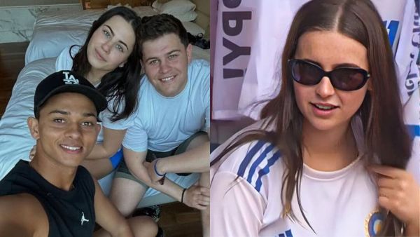 Yashasvi Jaiswal Family