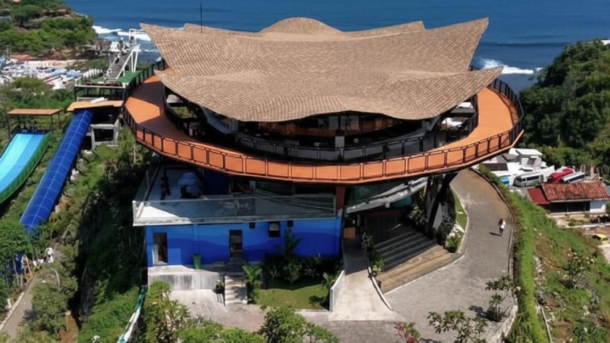 Drini Park, tempat wisata instagramable di Gunungkidul, Jogja untuk liburan akhir pekan.