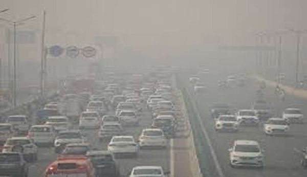 Delhi’s Air Quality