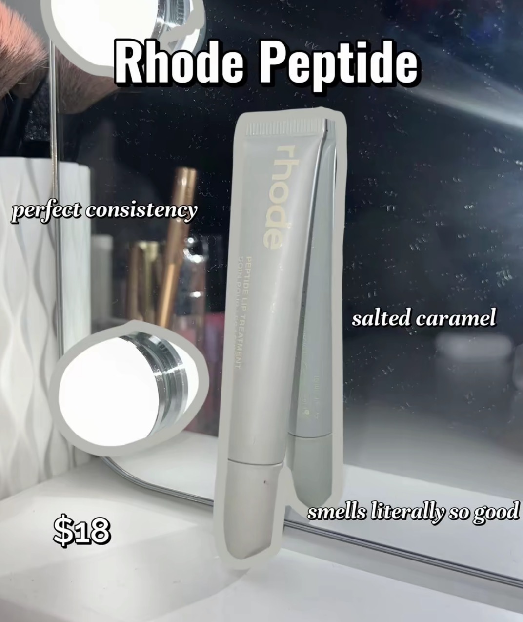 Mes baumes chouchous