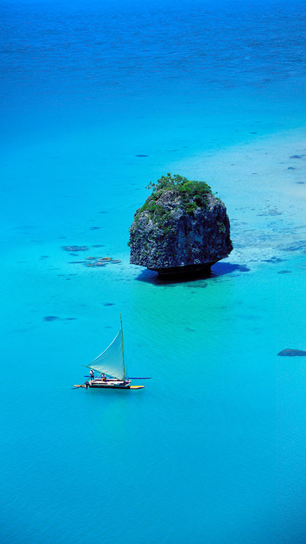 Île des Pins Travel Guide