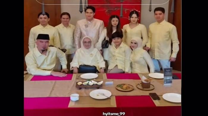 Kini, El Rumi dan Syifa Hadju dikabarkan akan segera melaksa
