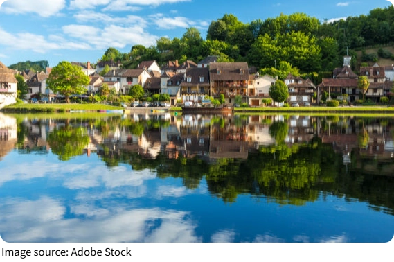 Dordogne: Caves & Castles