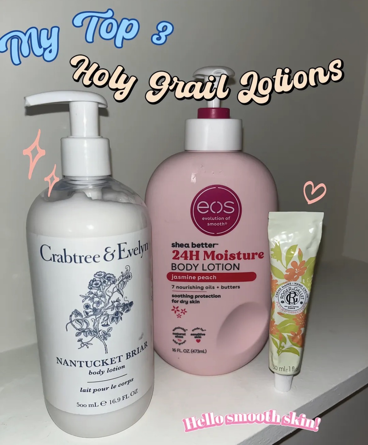 Лосьоны без разочарований