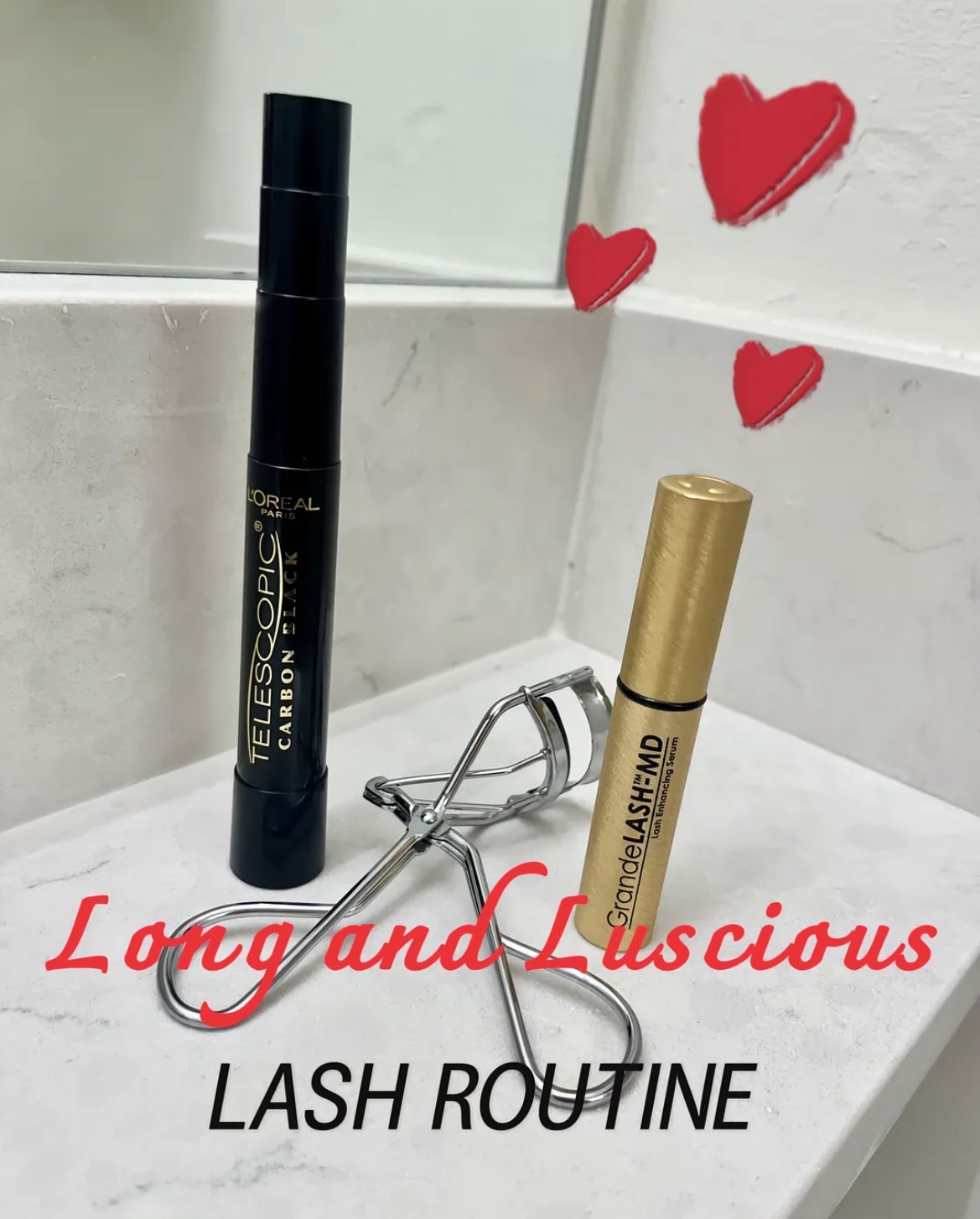 Выразительные ресницы