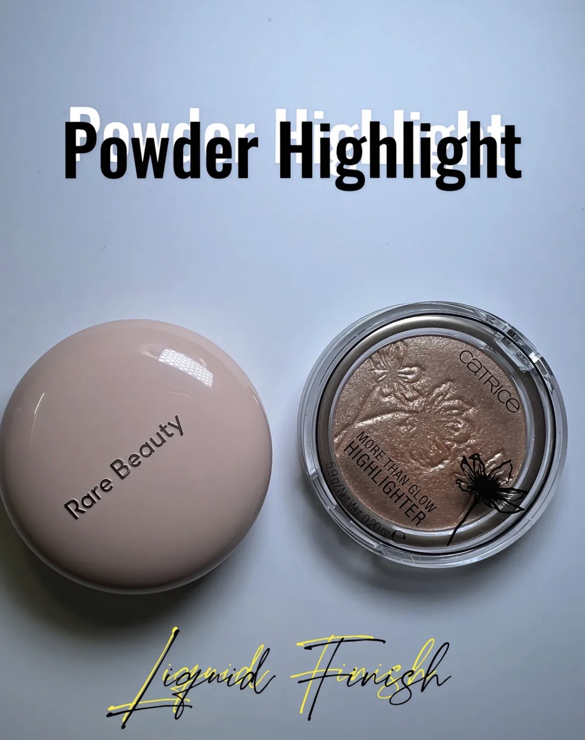 Destacadores en Polvo