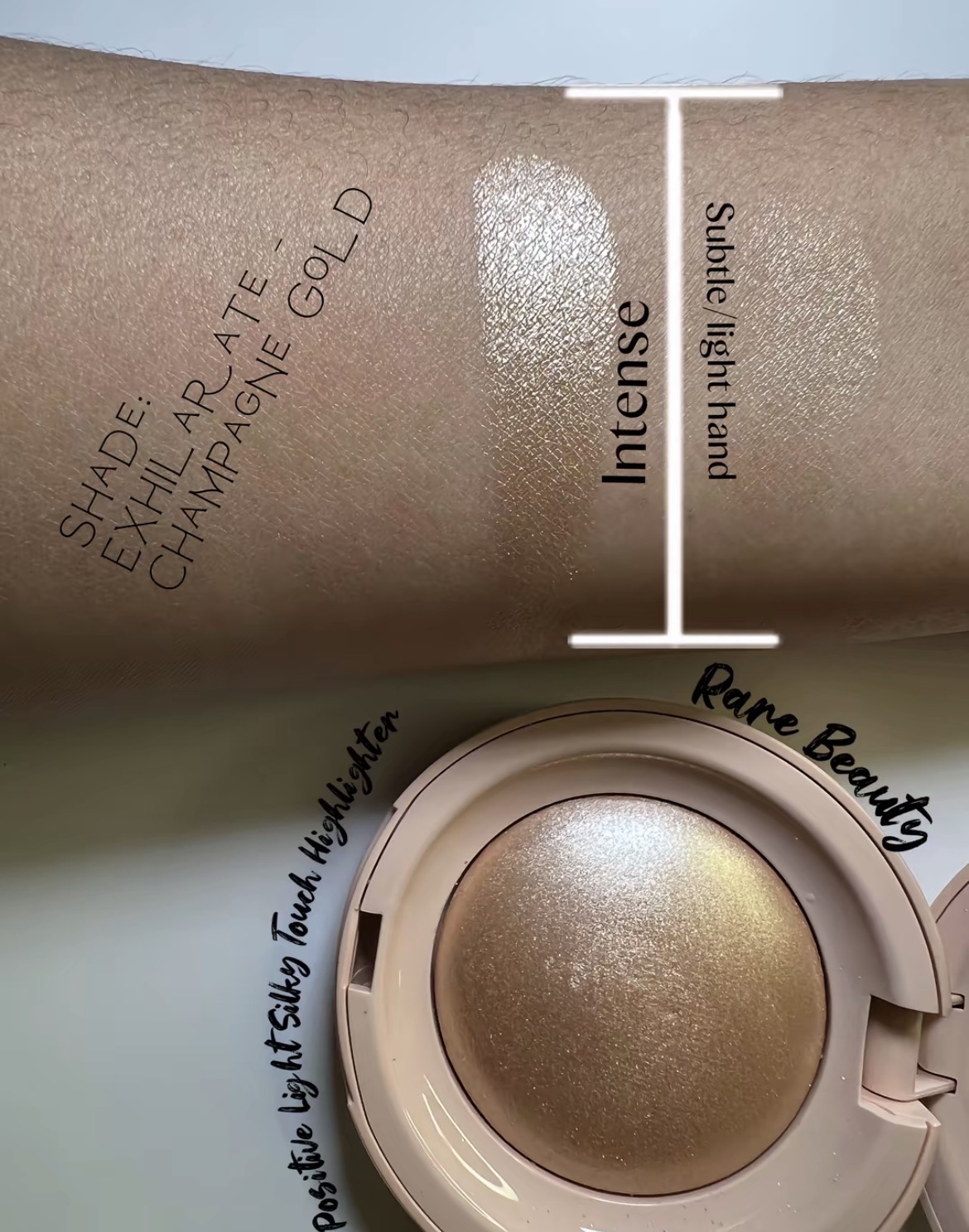 Destacadores en Polvo