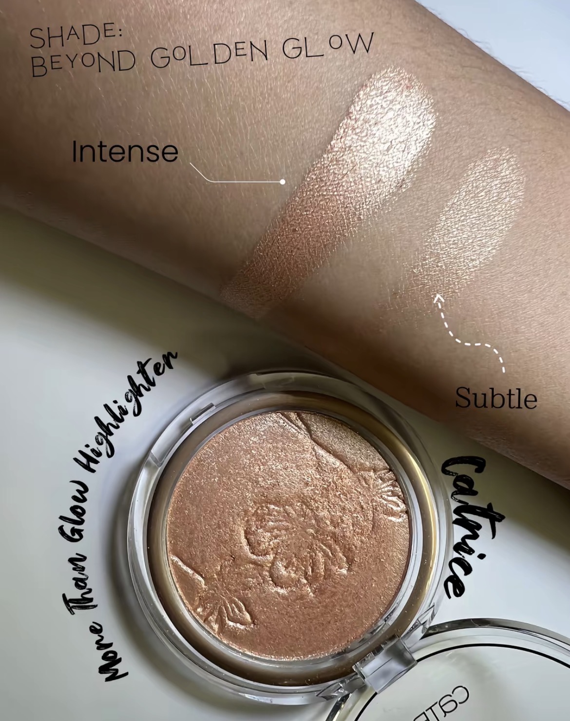 Destacadores en Polvo