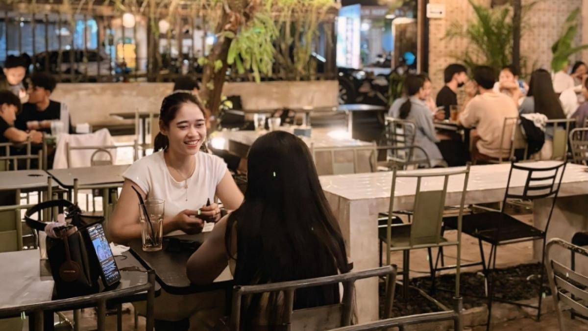 Kang Abuy Coffee & Eatery, kafe 24 jam di Bali.