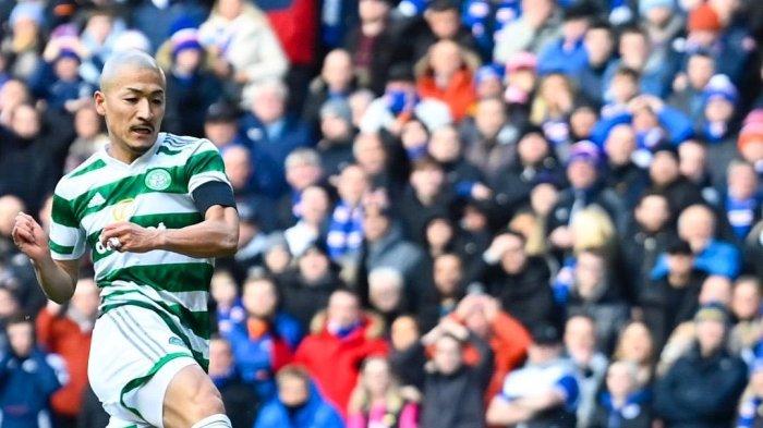 Daizen Maeda di Celtic