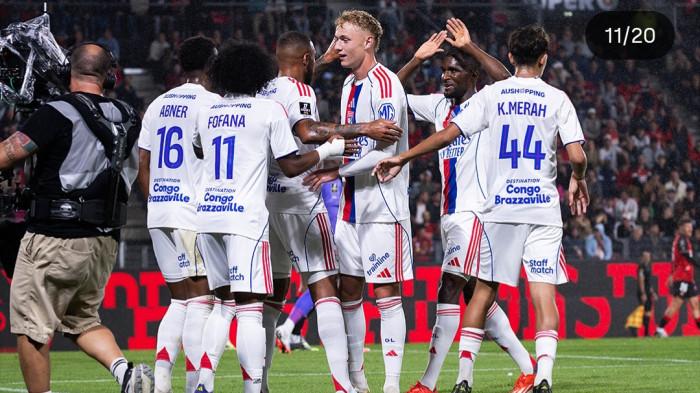 LIGUE 1 - Lyon akan menjamu Angers dalam pertandingan Ligue 1 pada Sabtu (20/9/2025) dini hari.