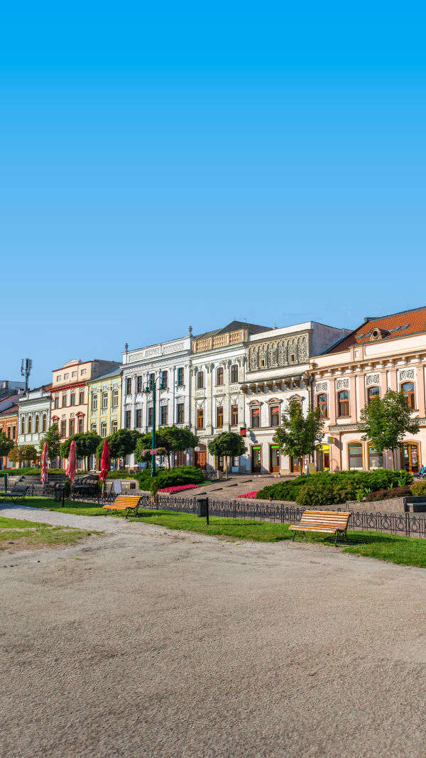 Prešov: Castle & Opal Tale